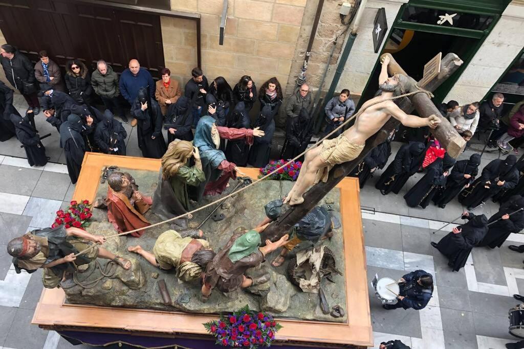 El Corazon De Zamora Garaje Gratis Buitenkant foto