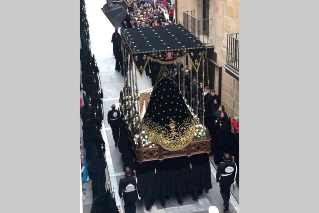 El Corazon De Zamora Garaje Gratis Buitenkant foto