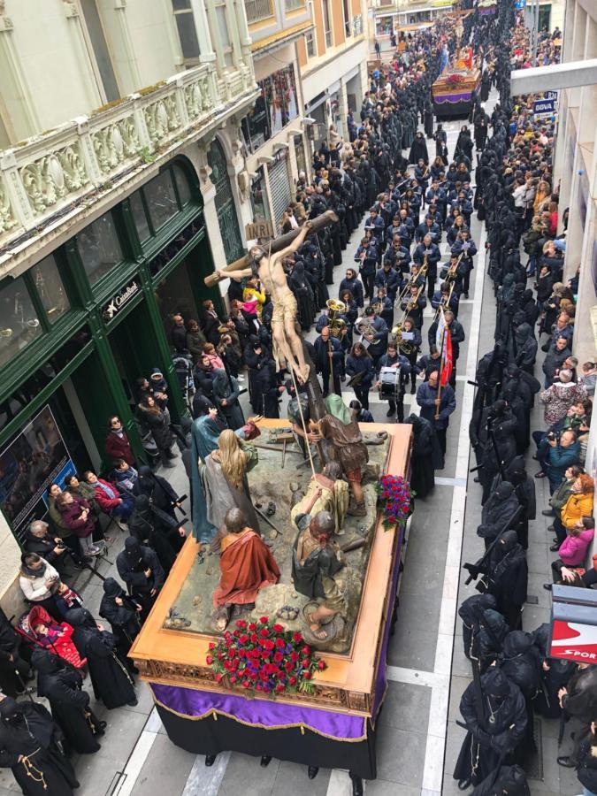 El Corazon De Zamora Garaje Gratis Buitenkant foto