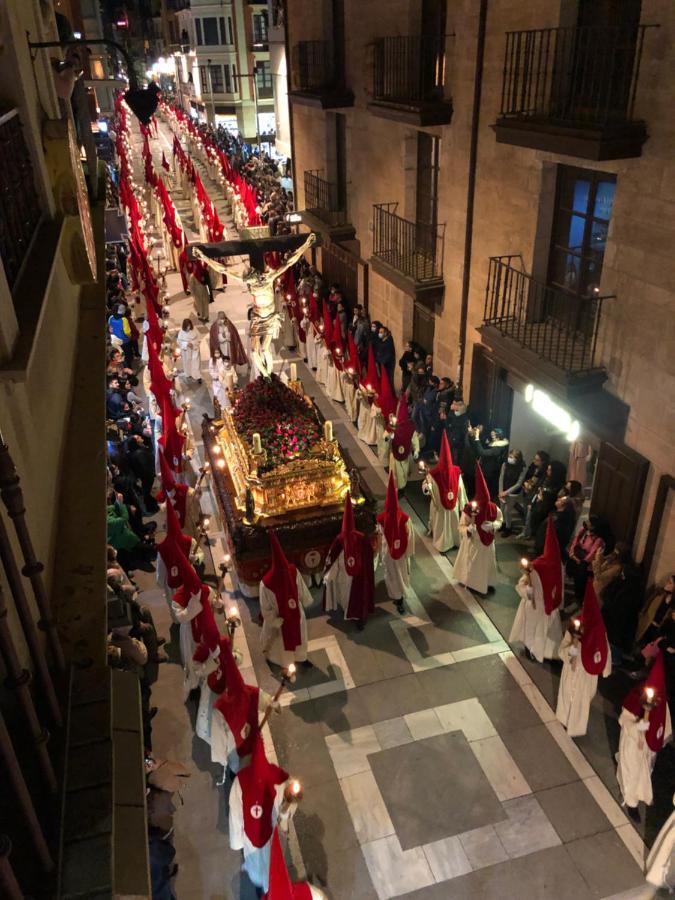 El Corazon De Zamora Garaje Gratis Buitenkant foto